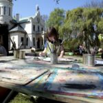 05.05.2016 Oblęgorek. 170 urodziny Henryka Sienkiewicza. / Jarosław Kubalski / Radio Kielce