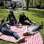 05.05.2016 Oblęgorek. 170 urodziny Henryka Sienkiewicza. / Jarosław Kubalski / Radio Kielce