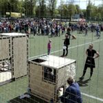 07.05.2016 Kielce. Sportowa Majówka z klubem piłkarskim Korona Kielce. / Jarosław Kubalski / Radio Kielce