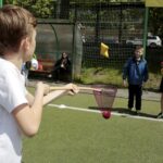 07.05.2016 Kielce. Sportowa Majówka z klubem piłkarskim Korona Kielce. / Jarosław Kubalski / Radio Kielce