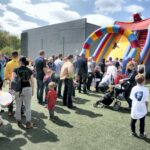 07.05.2016 Kielce. Sportowa Majówka z klubem piłkarskim Korona Kielce. / Jarosław Kubalski / Radio Kielce