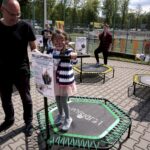 07.05.2016 Kielce. Sportowa Majówka z klubem piłkarskim Korona Kielce. / Jarosław Kubalski / Radio Kielce