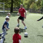 07.05.2016 Kielce. Sportowa Majówka z klubem piłkarskim Korona Kielce. / Jarosław Kubalski / Radio Kielce