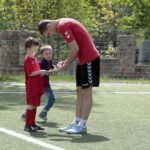 07.05.2016 Kielce. Sportowa Majówka z klubem piłkarskim Korona Kielce. / Jarosław Kubalski / Radio Kielce