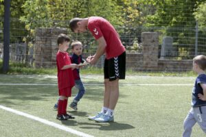 07.05.2016 Kielce. Sportowa Majówka z klubem piłkarskim Korona Kielce. / Jarosław Kubalski / Radio Kielce