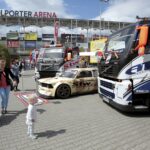 07.05.2016 Kielce. Sportowa Majówka z klubem piłkarskim Korona Kielce. / Jarosław Kubalski / Radio Kielce