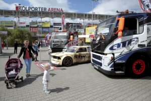 07.05.2016 Kielce. Sportowa Majówka z klubem piłkarskim Korona Kielce. / Jarosław Kubalski / Radio Kielce