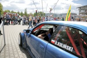 07.05.2016 Kielce. Sportowa Majówka z klubem piłkarskim Korona Kielce. / Jarosław Kubalski / Radio Kielce