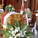 07.05.2016 Kielce. Pogrzeb kpt. Zygmunta Łuszczyńskiego, żołnierza AK. / Jarosław Kubalski / Radio Kielce