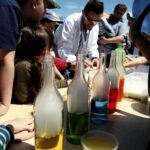 07.05.2016 Kielce. Otwarcie Energetycznego Ogrodu Doświadczeń przy Energetycznym Centrum Nauki. / Jarosław Kubalski / Radio Kielce