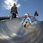 07.05.2016 Kielce. Otwarcie Energetycznego Ogrodu Doświadczeń przy Energetycznym Centrum Nauki. / Jarosław Kubalski / Radio Kielce