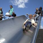 07.05.2016 Kielce. Otwarcie Energetycznego Ogrodu Doświadczeń przy Energetycznym Centrum Nauki. / Jarosław Kubalski / Radio Kielce