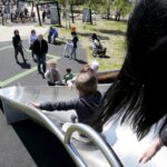 07.05.2016 Kielce. Otwarcie Energetycznego Ogrodu Doświadczeń przy Energetycznym Centrum Nauki. / Jarosław Kubalski / Radio Kielce