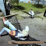 07.05.2016 Kielce. Otwarcie Energetycznego Ogrodu Doświadczeń przy Energetycznym Centrum Nauki. / Jarosław Kubalski / Radio Kielce