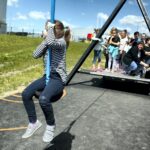 07.05.2016 Kielce. Otwarcie Energetycznego Ogrodu Doświadczeń przy Energetycznym Centrum Nauki. / Jarosław Kubalski / Radio Kielce