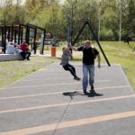 07.05.2016 Kielce. Otwarcie Energetycznego Ogrodu Doświadczeń przy Energetycznym Centrum Nauki. / Jarosław Kubalski / Radio Kielce