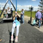 07.05.2016 Kielce. Otwarcie Energetycznego Ogrodu Doświadczeń przy Energetycznym Centrum Nauki. / Jarosław Kubalski / Radio Kielce