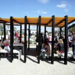 07.05.2016 Kielce. Otwarcie Energetycznego Ogrodu Doświadczeń przy Energetycznym Centrum Nauki. / Jarosław Kubalski / Radio Kielce