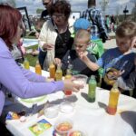 07.05.2016 Kielce. Otwarcie Energetycznego Ogrodu Doświadczeń przy Energetycznym Centrum Nauki. / Jarosław Kubalski / Radio Kielce