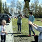 07.05.2016 Kielce. Otwarcie Energetycznego Ogrodu Doświadczeń przy Energetycznym Centrum Nauki. / Jarosław Kubalski / Radio Kielce