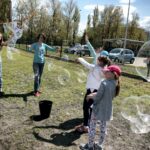 07.05.2016 Kielce. Otwarcie Energetycznego Ogrodu Doświadczeń przy Energetycznym Centrum Nauki. / Jarosław Kubalski / Radio Kielce