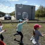 07.05.2016 Kielce. Otwarcie Energetycznego Ogrodu Doświadczeń przy Energetycznym Centrum Nauki. / Jarosław Kubalski / Radio Kielce