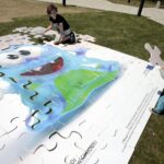 07.05.2016 Kielce. Otwarcie Energetycznego Ogrodu Doświadczeń przy Energetycznym Centrum Nauki. / Jarosław Kubalski / Radio Kielce