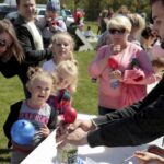 07.05.2016 Kielce. Otwarcie Energetycznego Ogrodu Doświadczeń przy Energetycznym Centrum Nauki. / Jarosław Kubalski / Radio Kielce