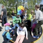 07.05.2016 Kielce. Otwarcie Energetycznego Ogrodu Doświadczeń przy Energetycznym Centrum Nauki. / Jarosław Kubalski / Radio Kielce