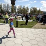 07.05.2016 Kielce. Otwarcie Energetycznego Ogrodu Doświadczeń przy Energetycznym Centrum Nauki. / Jarosław Kubalski / Radio Kielce