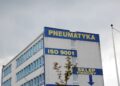 09/05.2016 Kielce. Centrum Produkcyjne Pneumatyki PREMA S.A / Jarosław Kubalski / Radio Kielce
