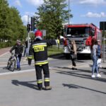 10.05.2016 Kielce. Alarm bombowy w Świętokrzyskim Urzędzie Wojewódzkim i Urzędzie Marszałkowskim. / Jarosław Kubalski / Radio Kielce