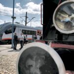 10.05.2016 Skarżysko Kamienna. Prezentacja nowego pociągu Acatus Plus. / Jarosław Kubalski / Radio Kielce