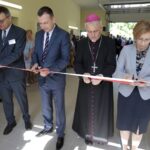 10.05.2016 Kielce. Szpital miejski św. Aleksandra. Otwarcie nowego skrzydła szpitala. / Jarosław Kubalski / Radio Kielce