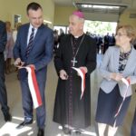 10.05.2016 Kielce. Szpital miejski św. Aleksandra. Otwarcie nowego skrzydła szpitala. / Jarosław Kubalski / Radio Kielce