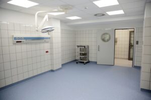 10.05.2016 Kielce. Szpital miejski św. Aleksandra. Otwarcie nowego skrzydła szpitala. / Jarosław Kubalski / Radio Kielce