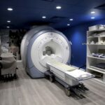 10.05.2016 Kielce. Szpital miejski św. Aleksandra. Otwarcie nowego skrzydła szpitala. Tomograf komputerowy. / Jarosław Kubalski / Radio Kielce