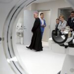 10.05.2016 Kielce. Szpital miejski św. Aleksandra. Otwarcie nowego skrzydła szpitala. / Jarosław Kubalski / Radio Kielce