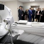 10.05.2016 Kielce. Szpital miejski św. Aleksandra. Otwarcie nowego skrzydła szpitala. / Jarosław Kubalski / Radio Kielce