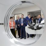 10.05.2016 Kielce. Szpital miejski św. Aleksandra. Otwarcie nowego skrzydła szpitala. / Jarosław Kubalski / Radio Kielce