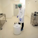 10.05.2016 Kielce. Szpital miejski św. Aleksandra. Otwarcie nowego skrzydła szpitala. / Jarosław Kubalski / Radio Kielce