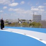 10.05.2016 Kielce. Szpital miejski św. Aleksandra. Otwarcie nowego skrzydła szpitala. / Jarosław Kubalski / Radio Kielce