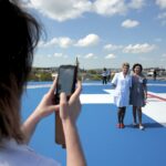 10.05.2016 Kielce. Szpital miejski św. Aleksandra. Otwarcie nowego skrzydła szpitala. / Jarosław Kubalski / Radio Kielce