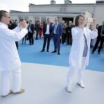 10.05.2016 Kielce. Szpital miejski św. Aleksandra. Otwarcie nowego skrzydła szpitala. / Jarosław Kubalski / Radio Kielce