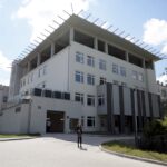 10.05.2016 Kielce. Szpital miejski św. Aleksandra. Otwarcie nowego skrzydła szpitala. / Jarosław Kubalski / Radio Kielce