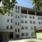 10.05.2016 Kielce. Szpital miejski św. Aleksandra. Otwarcie nowego skrzydła szpitala. / Jarosław Kubalski / Radio Kielce