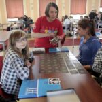 11.05.2016 Kielce. Warsztaty IPN dla szkół podstawowych i gimnazjalnych w Instytucie Historii UJK. / Jarosław Kubalski / Radio Kielce