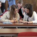 11.05.2016 Kielce. Warsztaty IPN dla szkół podstawowych i gimnazjalnych w Instytucie Historii UJK. / Jarosław Kubalski / Radio Kielce