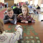 11.05.2016 Kielce. Warsztaty IPN dla szkół podstawowych i gimnazjalnych w Instytucie Historii UJK. / Jarosław Kubalski / Radio Kielce