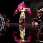 11.05.2016 Kielce. Pokaz mody Łukasza Jemioła na Dużej Scenie KCK. / Radio Kielce